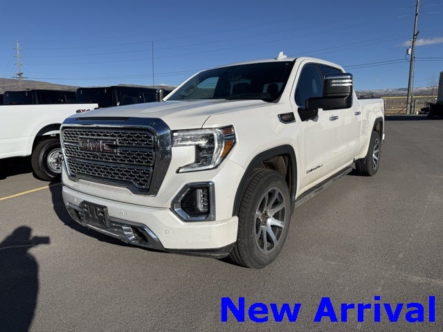 2021 GMC Sierra 1500 Denali