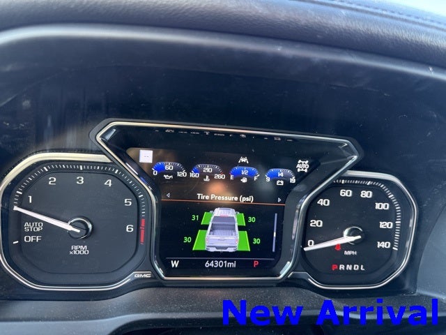 2021 GMC Sierra 1500 Denali