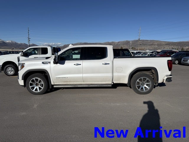 2021 GMC Sierra 1500 Denali