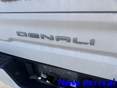 2021 GMC Sierra 1500 Denali
