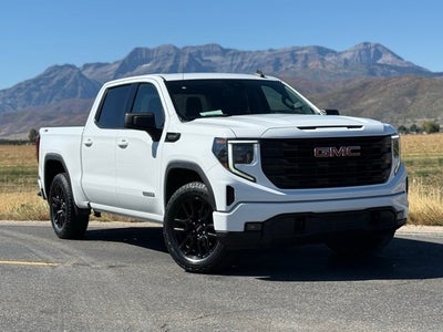 2022 GMC Sierra 1500 Elevation