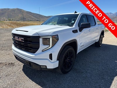 2022 GMC Sierra 1500 Elevation