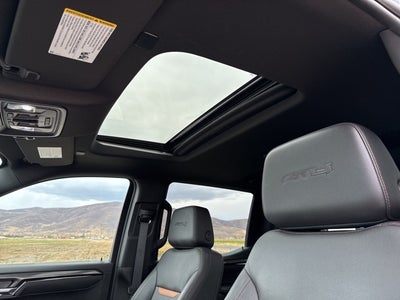 2024 GMC Sierra 1500 AT4