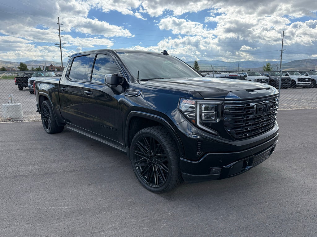 2023 GMC Sierra Denali Ultimate