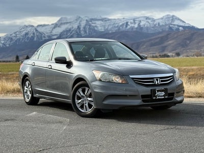 2012 Honda Accord SE 2.4