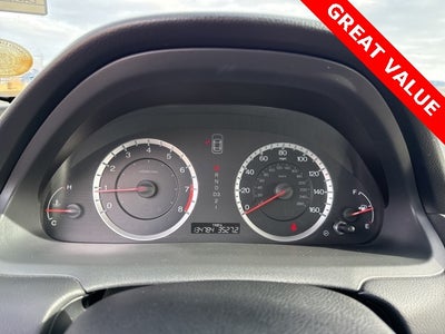 2012 Honda Accord SE 2.4