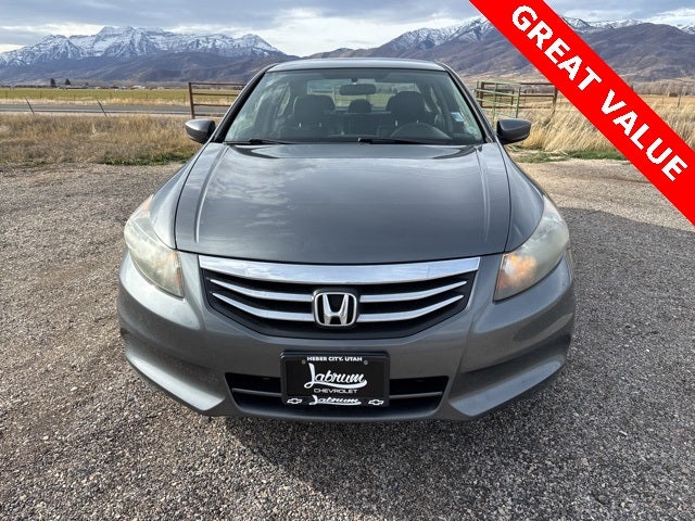 2012 Honda Accord SE 2.4