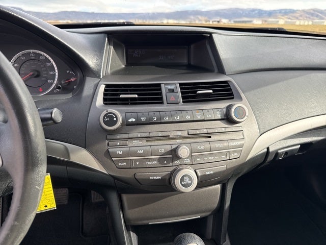 2012 Honda Accord SE 2.4