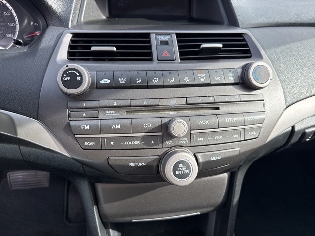 2012 Honda Accord SE 2.4