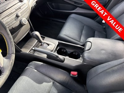 2012 Honda Accord SE 2.4