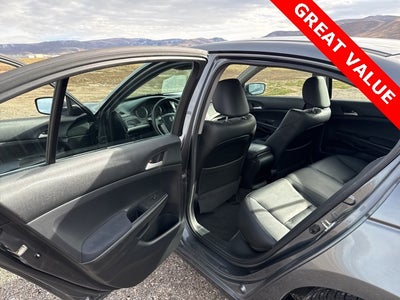 2012 Honda Accord SE 2.4