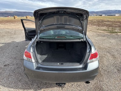 2012 Honda Accord SE 2.4