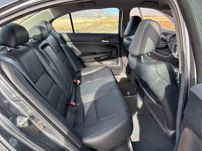 2012 Honda Accord SE 2.4