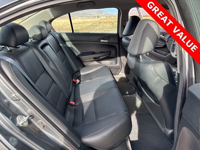 2012 Honda Accord SE 2.4