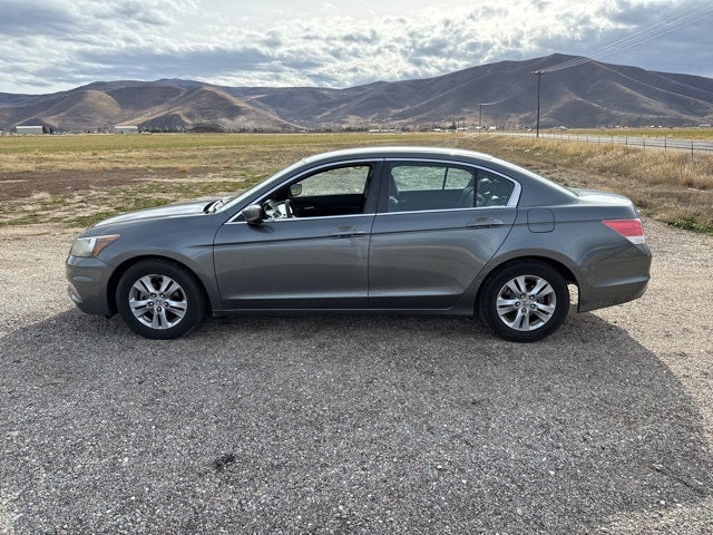 2012 Honda Accord SE 2.4