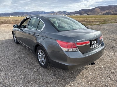 2012 Honda Accord SE 2.4