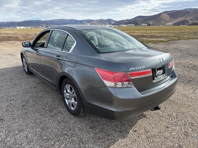 2012 Honda Accord SE 2.4