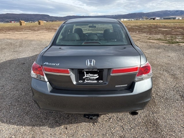 2012 Honda Accord SE 2.4