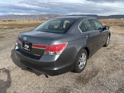 2012 Honda Accord SE 2.4