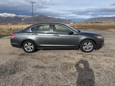 2012 Honda Accord SE 2.4