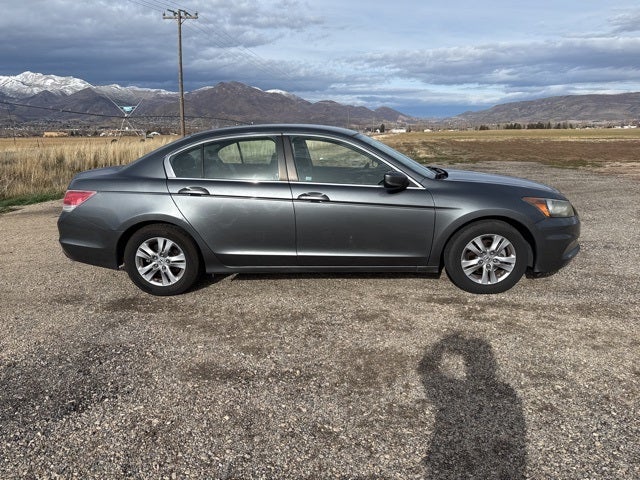 2012 Honda Accord SE 2.4
