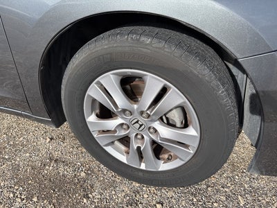 2012 Honda Accord SE 2.4