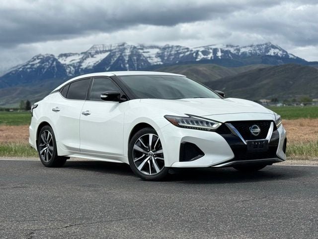 2019 Nissan Maxima 3.5 SV