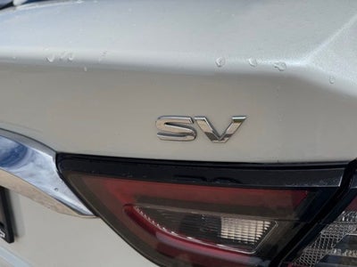 2019 Nissan Maxima 3.5 SV