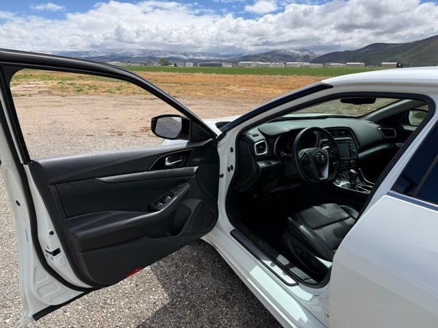 2019 Nissan Maxima 3.5 SV