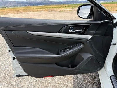 2019 Nissan Maxima 3.5 SV