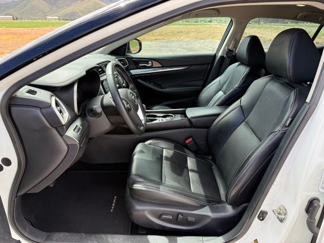 2019 Nissan Maxima 3.5 SV