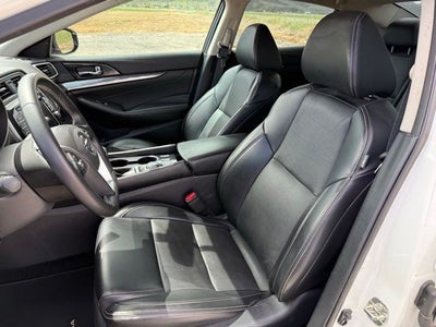2019 Nissan Maxima 3.5 SV