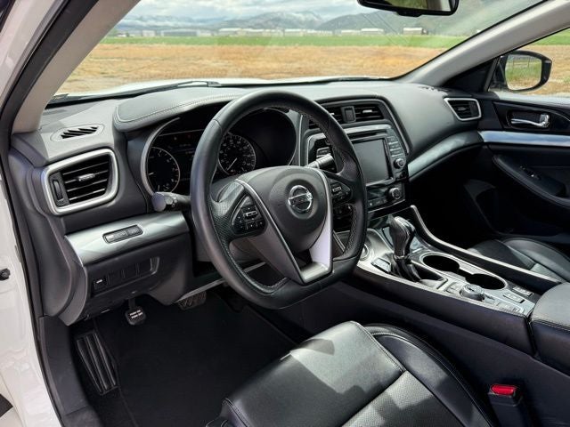 2019 Nissan Maxima 3.5 SV