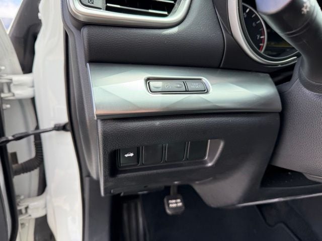2019 Nissan Maxima 3.5 SV