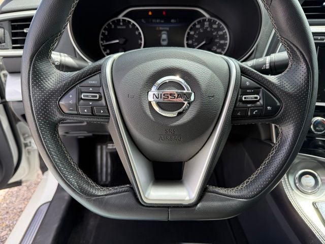 2019 Nissan Maxima 3.5 SV