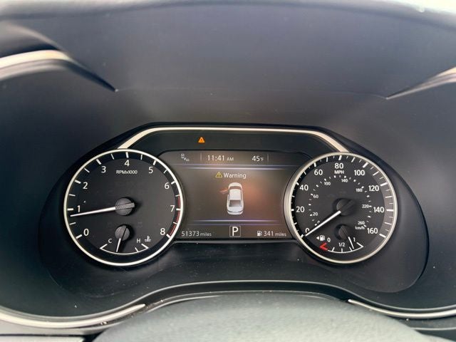 2019 Nissan Maxima 3.5 SV