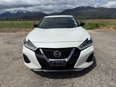2019 Nissan Maxima 3.5 SV