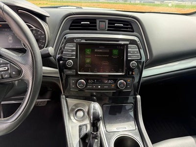 2019 Nissan Maxima 3.5 SV