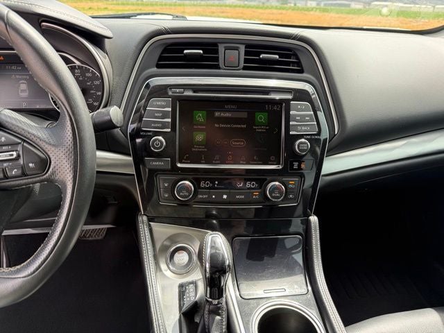 2019 Nissan Maxima 3.5 SV