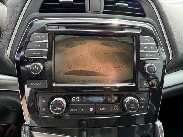 2019 Nissan Maxima 3.5 SV