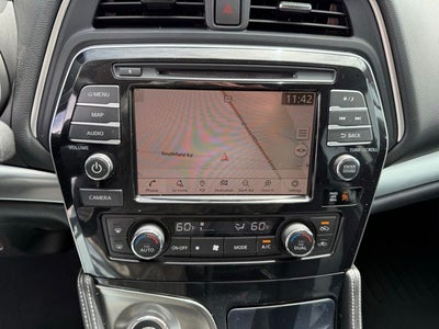 2019 Nissan Maxima 3.5 SV