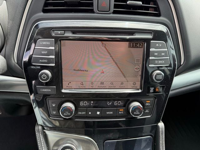 2019 Nissan Maxima 3.5 SV