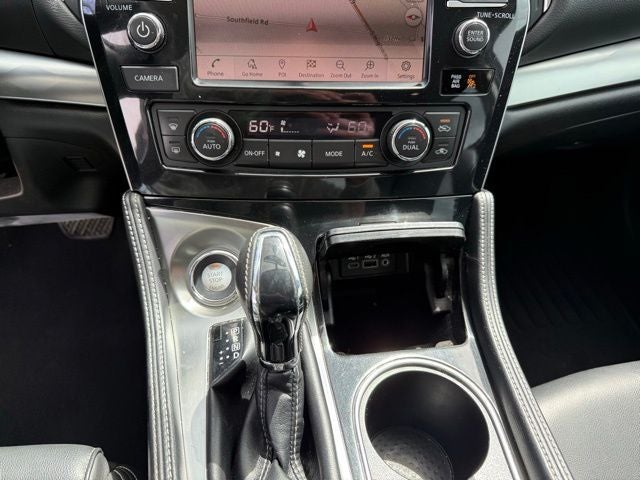 2019 Nissan Maxima 3.5 SV