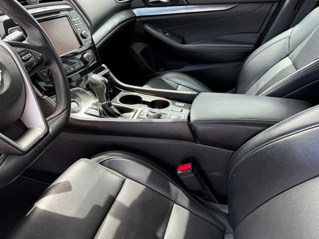 2019 Nissan Maxima 3.5 SV
