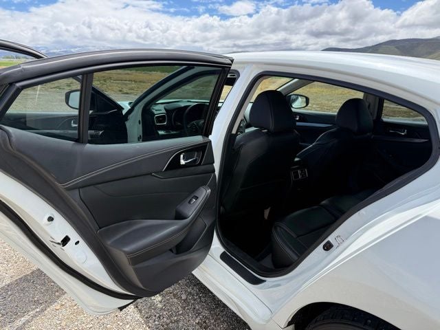 2019 Nissan Maxima 3.5 SV