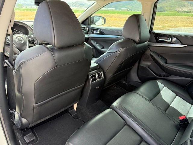 2019 Nissan Maxima 3.5 SV