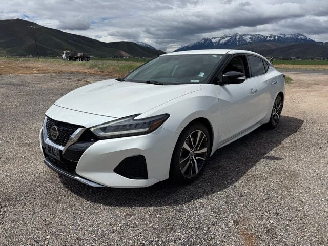 2019 Nissan Maxima 3.5 SV