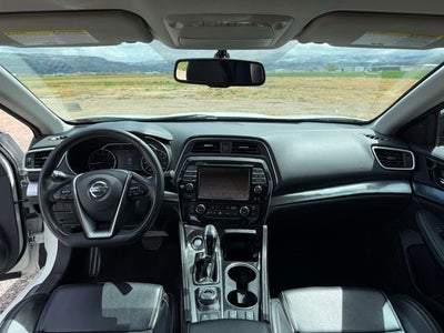 2019 Nissan Maxima 3.5 SV