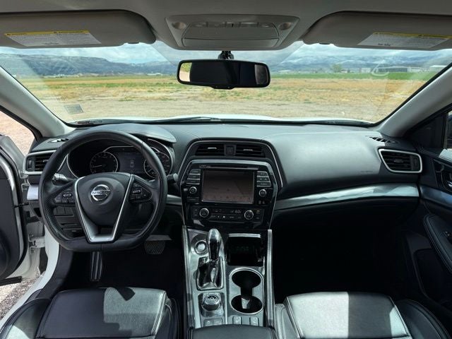2019 Nissan Maxima 3.5 SV