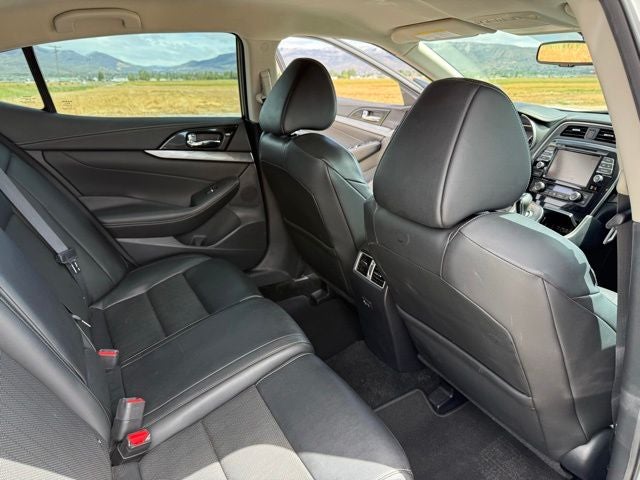 2019 Nissan Maxima 3.5 SV